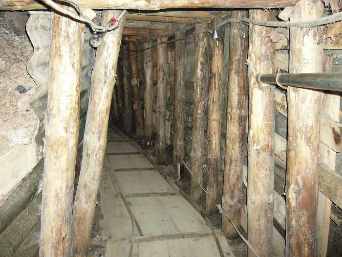 Военный туннель в Сараево