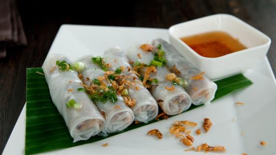 Блюда Вьетнамской кухни