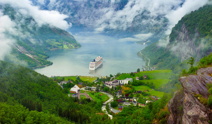 5 советов для шикарного и недорогого отдыха в Норвегии 3