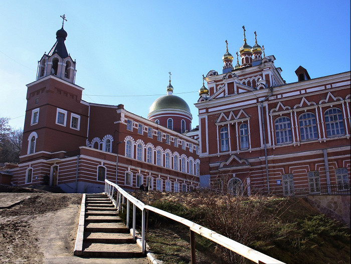 Иверский женский монастырь в Самаре