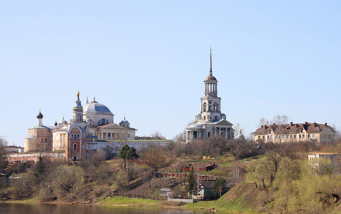 Борисоглебский монастырь фотографии