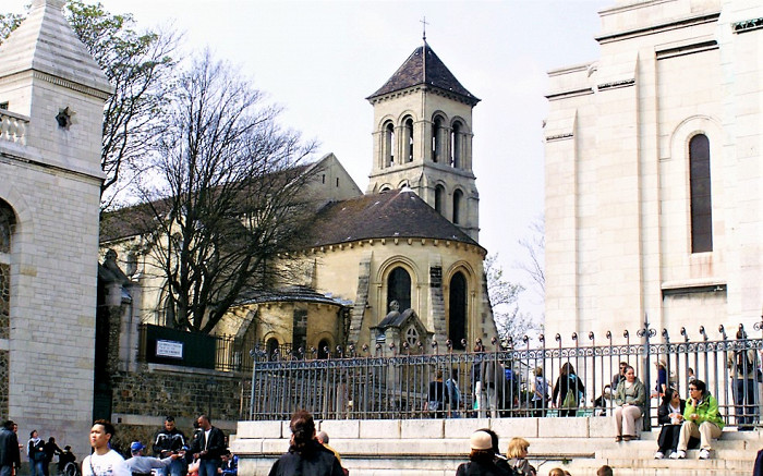 Церковь Сент-Пьер