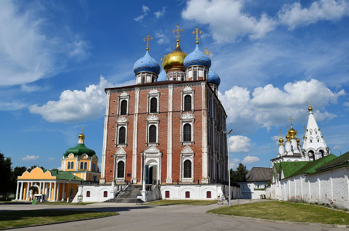 Рязанский кремль, Успенский собор