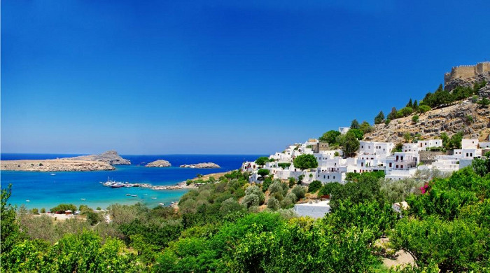 20 малоизвестных островов-жемчужин Греции H