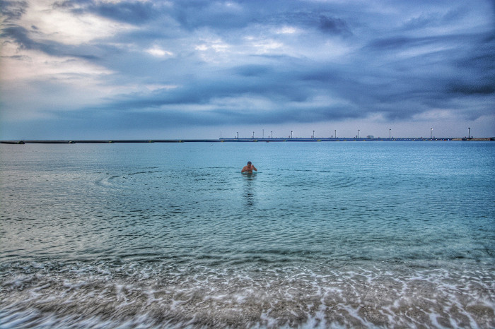 Incekum Beach