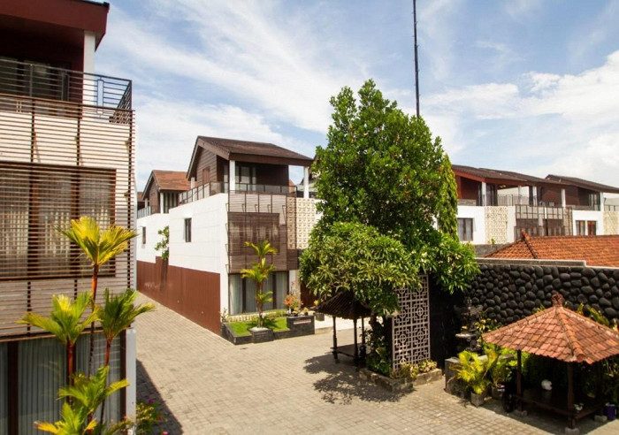 Kuta Ardenia Residence, Кута, Бали