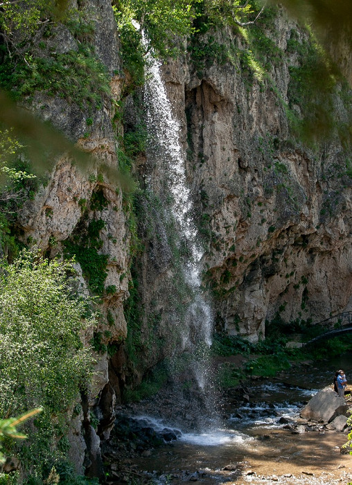 Медовые водопады сейчас фото