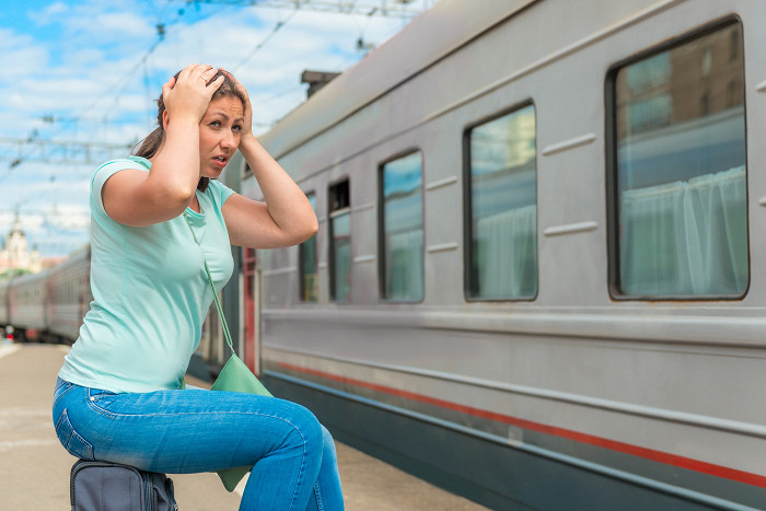 какое место в вагоне железнодорожного поезда является наиболее безопасным