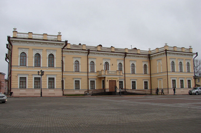 Музей кружева, Вологда