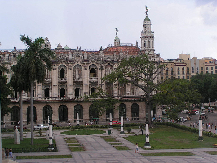 Старая Гавана, Большой театр