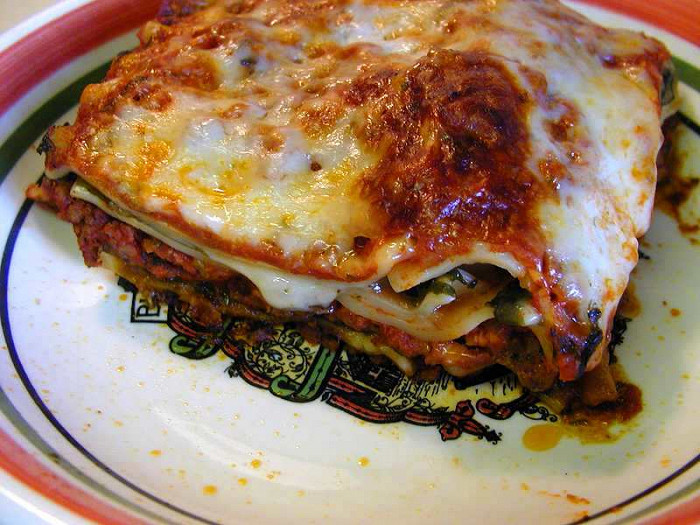 10 причин не посещать италию lasagne