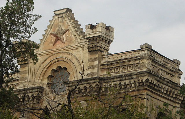 Караимская кенасса, Симферополь