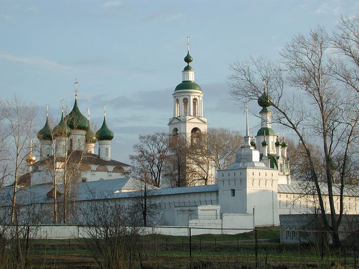 Толгский монастырь фото