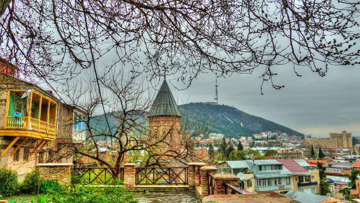 Старый город, Тбилиси