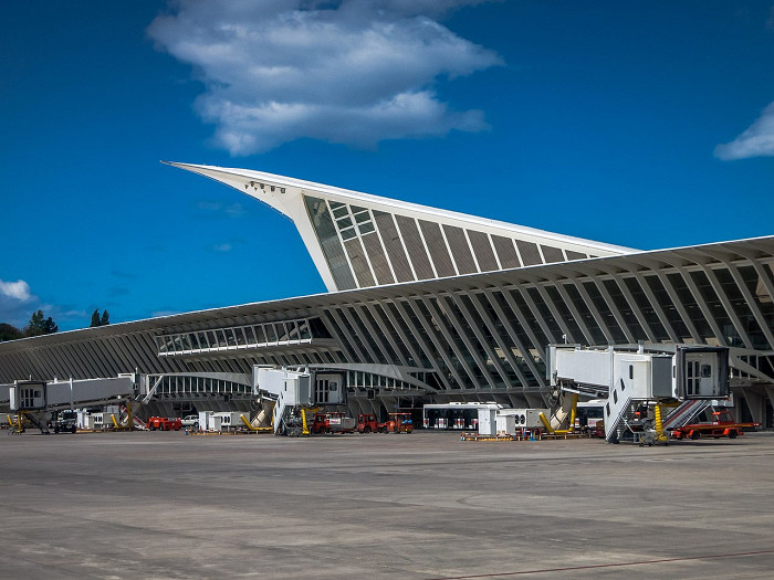 Международный Аэропорт Бильбао