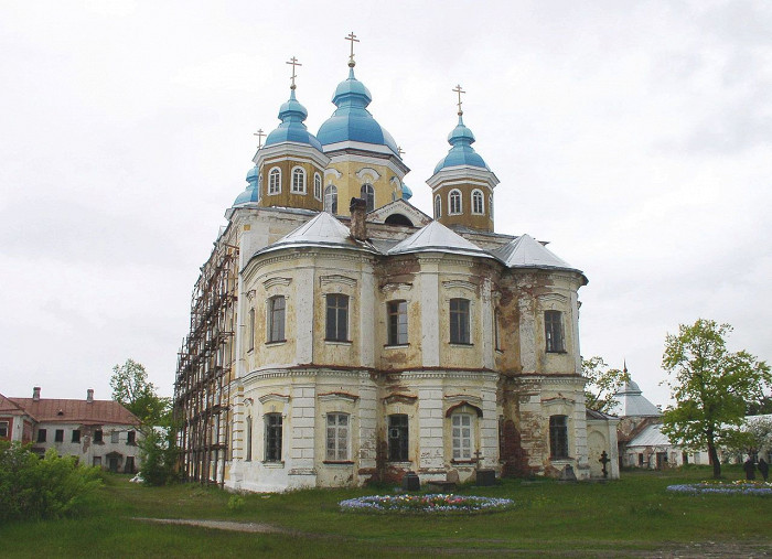 Коневец достопримечательности фото