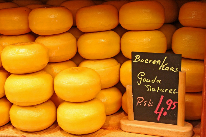 Сыр Амстердам