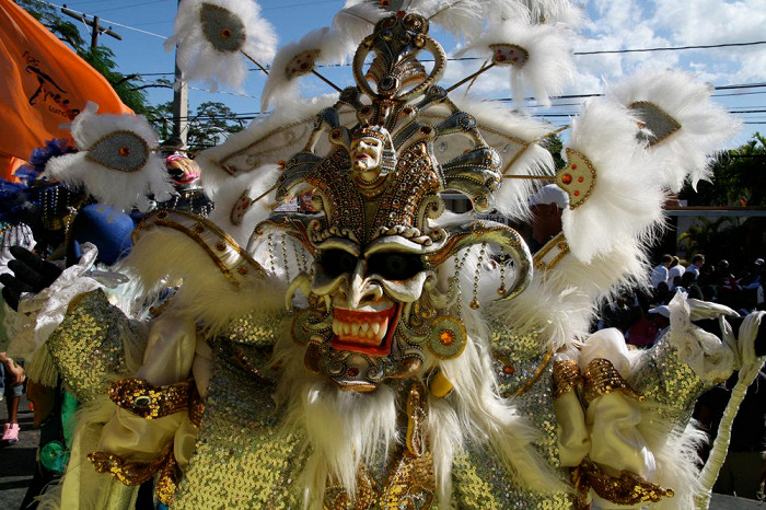 Карнавал на Доминикане