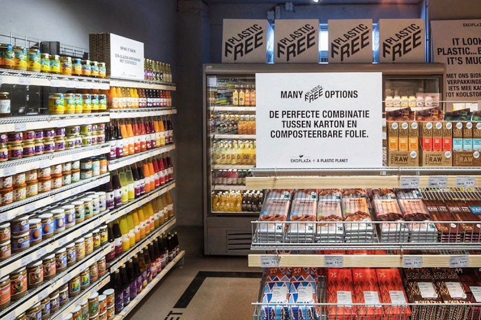 Чем голландские супермаркеты отличаются от наших5