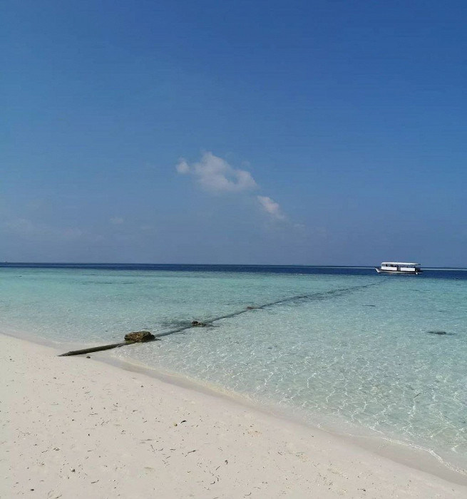 Один из лучших в бюджетном сегменте отзыв об отдыхе в отеле-острове на Мальдивах-4