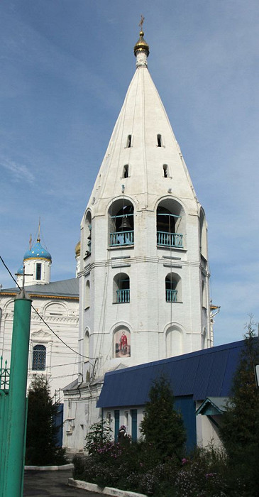 Колокольня Введенского собора, Чебоксары