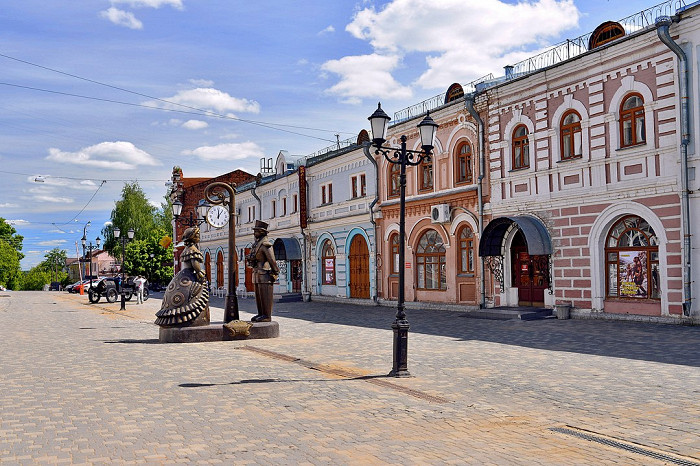 Кировский областной краеведческий музей