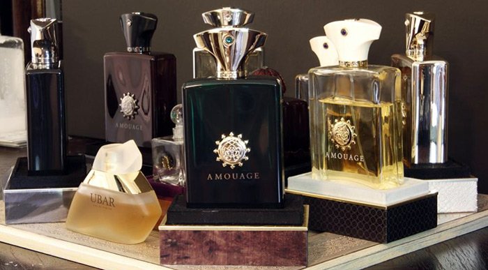 Оманский парфюм