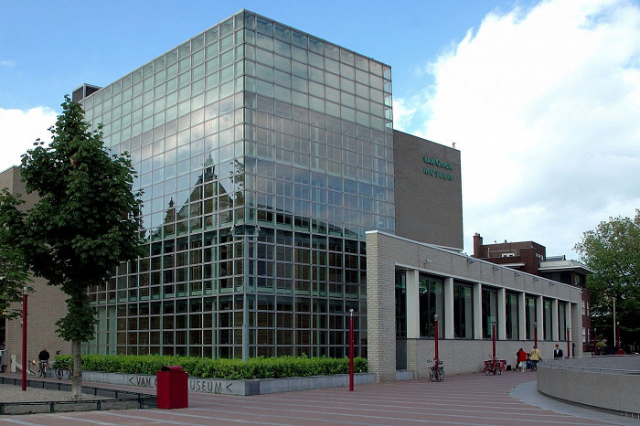 Музей Ван Гога, главное здание