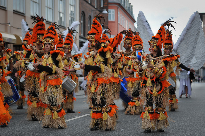 Ольборгский карнавал