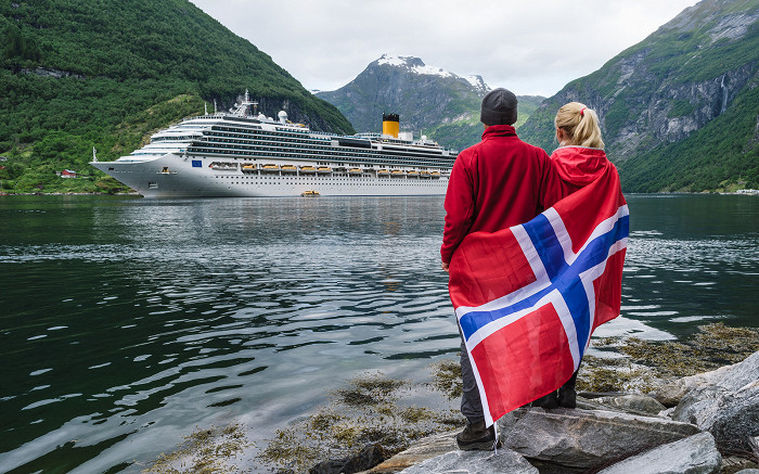 10 причин никогда не приезжать в Норвегию1