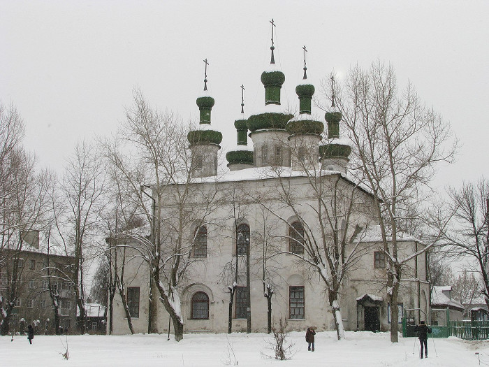 храм вознесения господня кинешма. Смотреть фото храм вознесения господня кинешма. Смотреть картинку храм вознесения господня кинешма. Картинка про храм вознесения господня кинешма. Фото храм вознесения господня кинешма