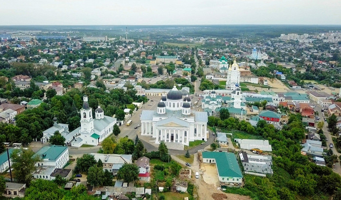 5 малых городов России, в которых вам захочется остаться 6