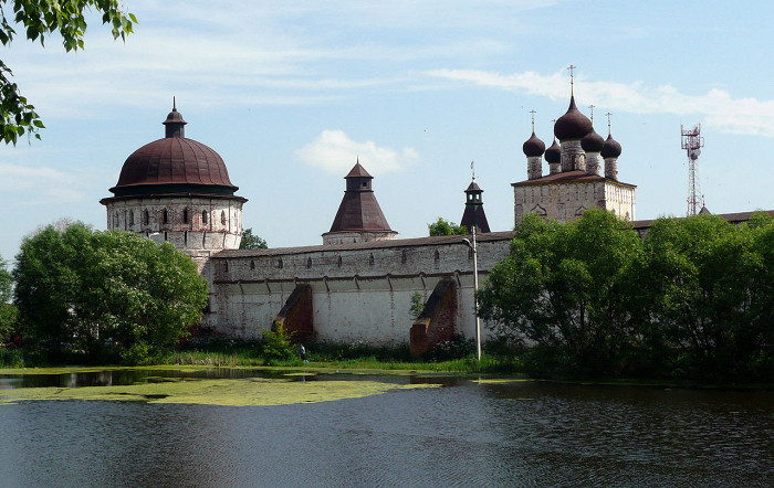 Борисоглебский монастырь полоцк фото