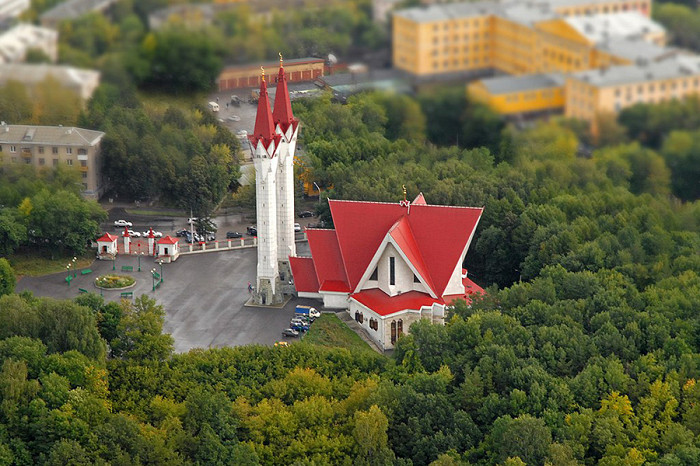Мечеть Ляля-Тюльпан, Уфа