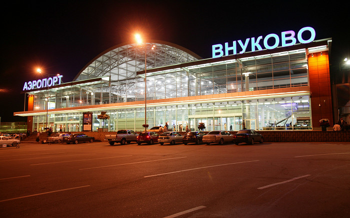 Аэропорт Внуково, Москва