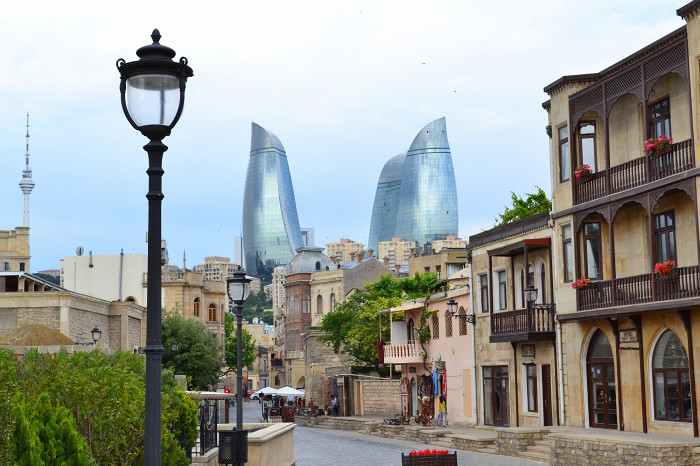 Азербайджан на пороге туристического бума 2