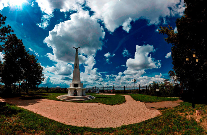 Лопатинский сад смоленск кафе фото