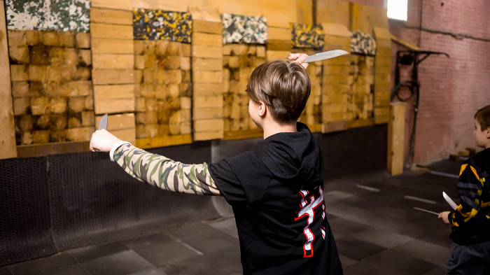 Как получить заряд адреналина в сердце Москвы: стрелковый клуб «Лабиринт»