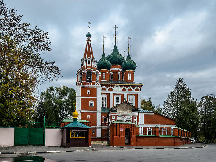 Собор михаила архангела сердобск фото