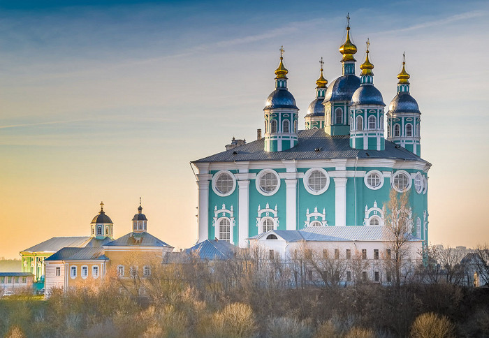 Соколья гора смоленск фото