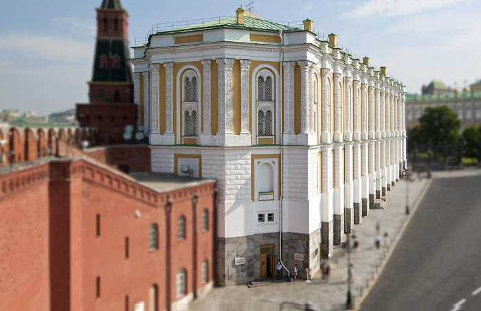 Оружейная палата кремля фото