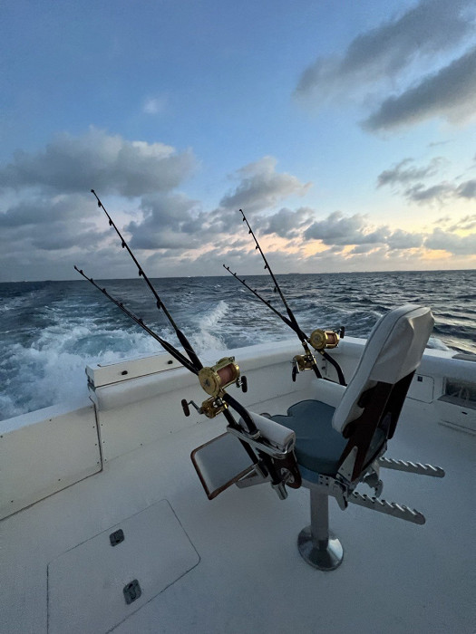 Рыбалка на Мальдивах2