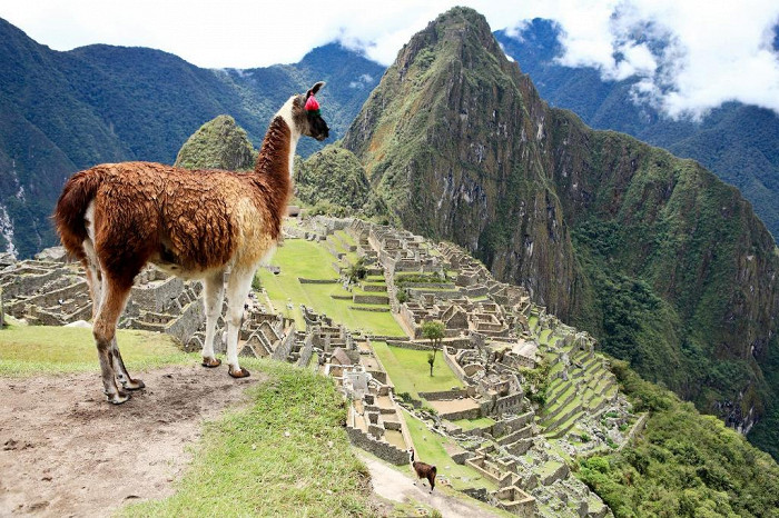 Древний город инков, Перу