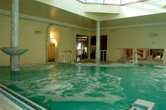 Терапевтические ванны в Хаммамете
