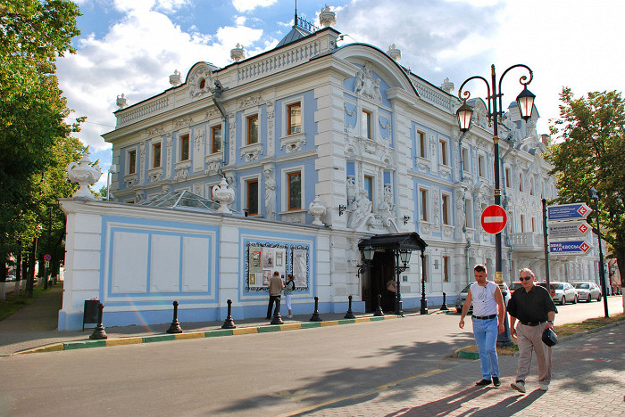 Нижегородский музей фотографии