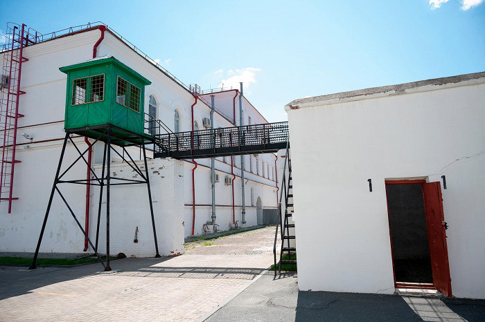 Музей каторжно-пересыльная тюрьма в Тобольске