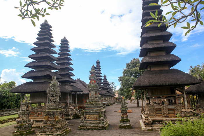 Храм Таман-Аюн, Бали