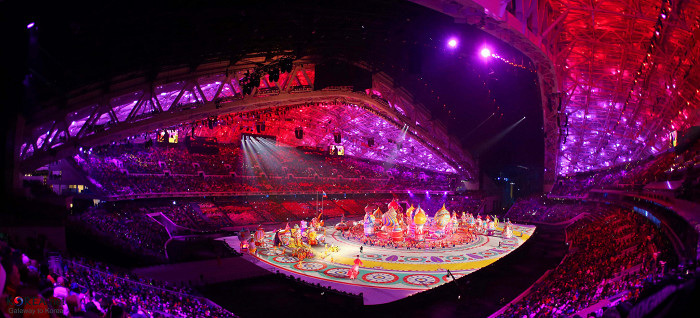 Олимпиада в Сочи-2014