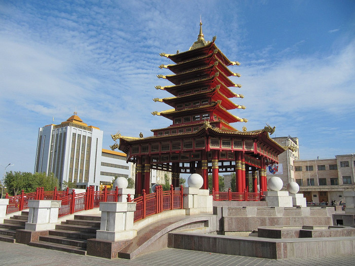 Пагода Семи Дней
