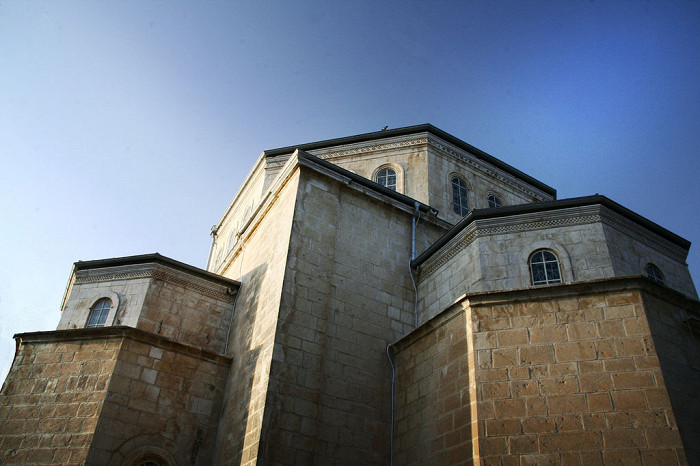 Елеонский Спасо-Вознесенский монастырь, Иерусалим, Израиль